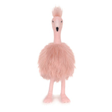 Load image into Gallery viewer, Little Gloria Flamingo 23cm