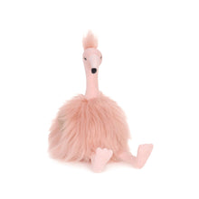 Load image into Gallery viewer, Little Gloria Flamingo 23cm