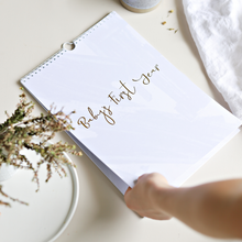 Load image into Gallery viewer, Baby Record Book