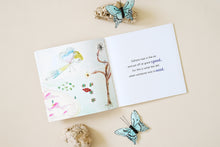 Load image into Gallery viewer, The Boy and the Butterfly - Soft Cover