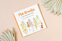 Load image into Gallery viewer, The Groobs -Soft Cover