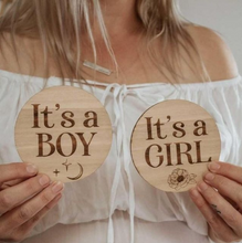 Load image into Gallery viewer, Gender Plaque