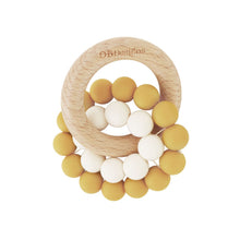 Load image into Gallery viewer, Eco Friendly Teether -  Tumeric