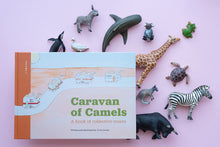 Load image into Gallery viewer, Caravan of Camels - A book of collective nouns