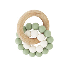 Load image into Gallery viewer, Eco Friendly Teether -  Sage
